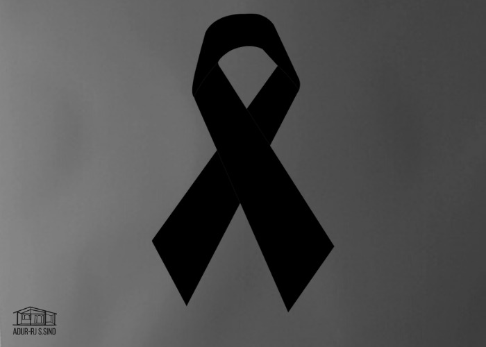 Nota de Sentimentos e Agradecimentos