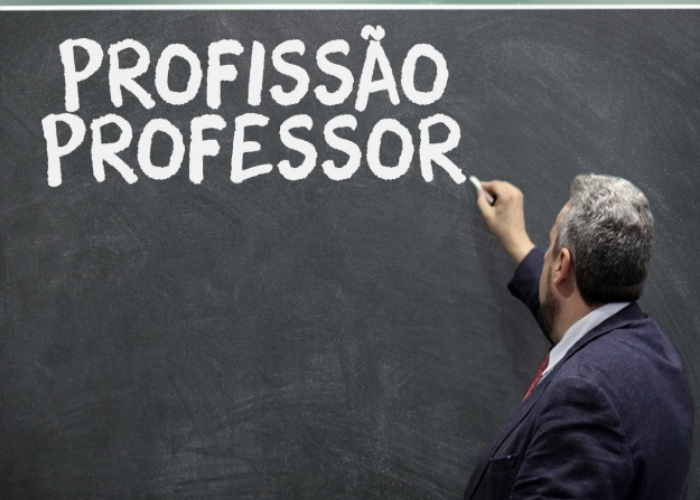 Ser professor é um ato de amor, senhor ministro