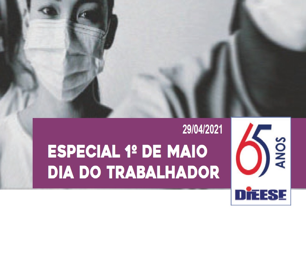 ESPECIAL 1º DE MAIO DIA DO TRABALHADOR