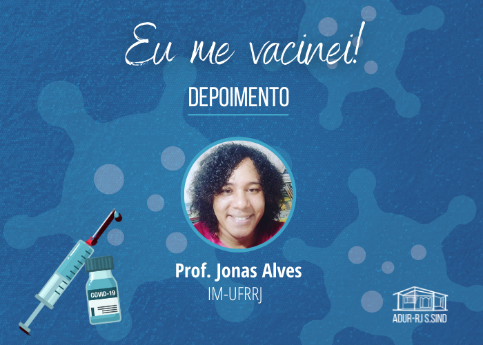 #EuMeVacinei!