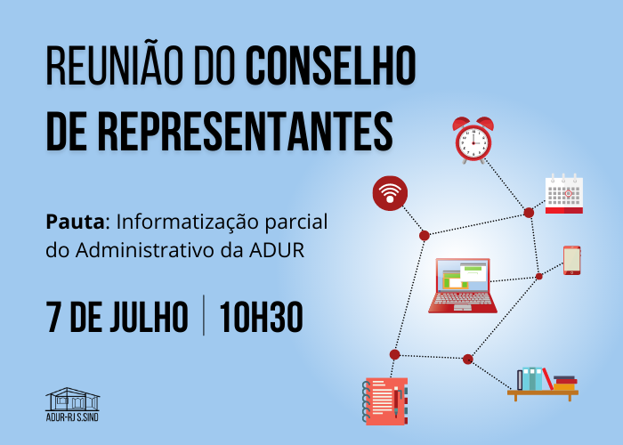 Reunião do Conselho de Representantes