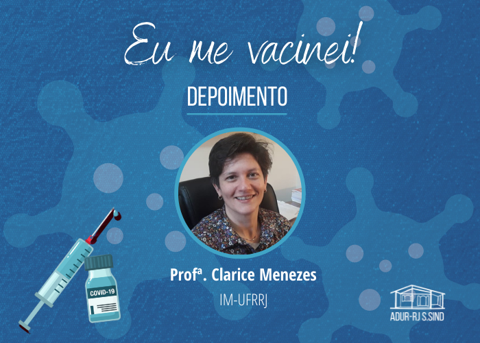 #EuMeVacinei!