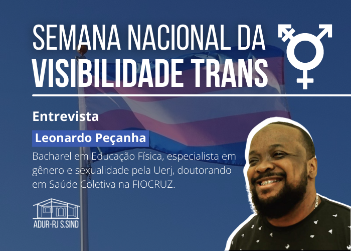 Entrevista com o pesquisador Leonardo Peçanha
