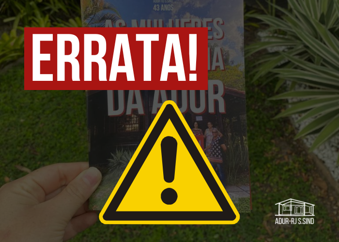 Aviso importante!