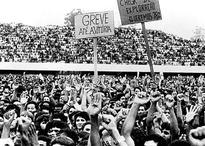 1º de maio: Dia Internacional de Luta das Trabalhadoras e dos Trabalhadores