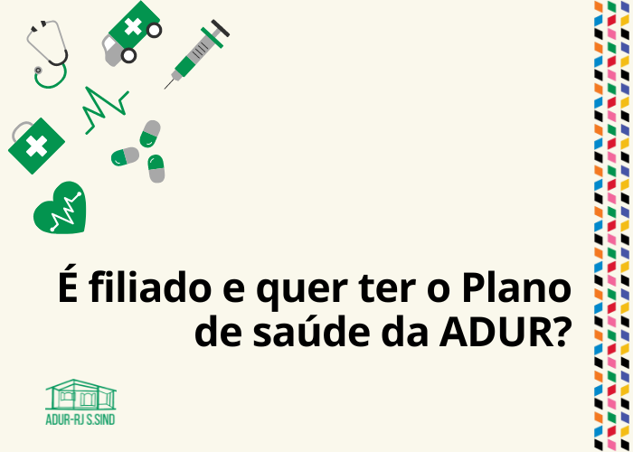 Informações sobre o Plano de Saúde ADUR-Unimed