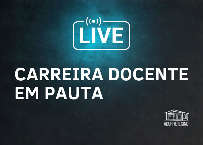 Seminário Carreira Docente em Pauta