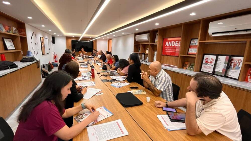 Campanha salarial 2024
