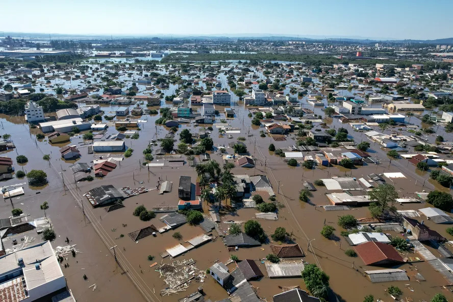 Solidariedade ao Rio Grande do Sul