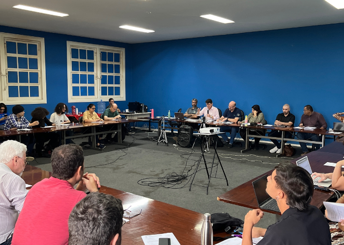 ADUR participa de reunião ordinária do Conselho Universitário