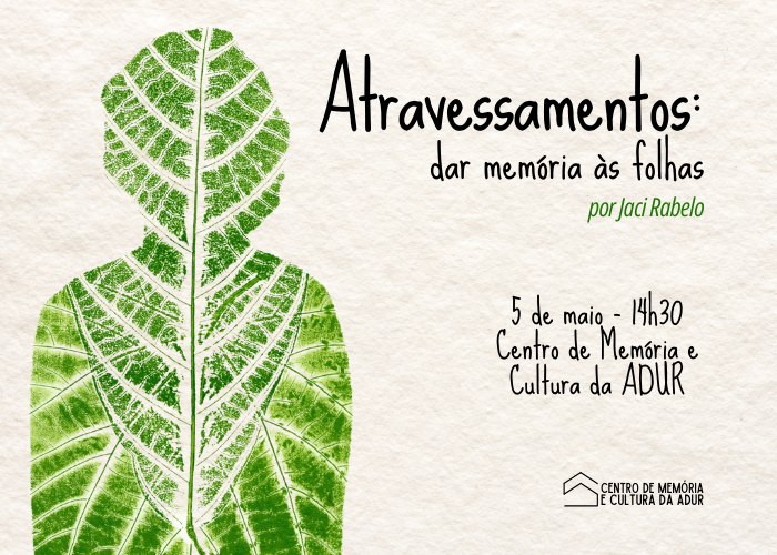 Centro de Memória e Cultura da ADUR realiza exposição de professora da UFRRJ